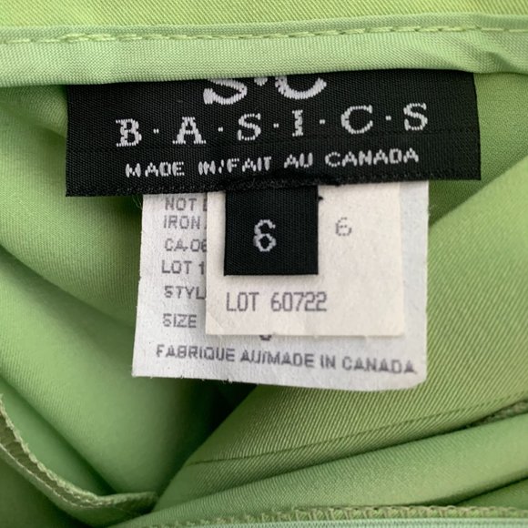 Beautiful Green Skirt - Perfect for Spring/Summer! - Picture 12 of 13